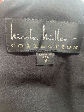 Nicole Miller dress